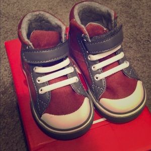 Brand new See Kai Run size 4 boys